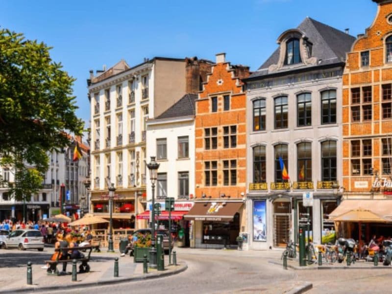 Chasse au trésor insolite à Bruxelles