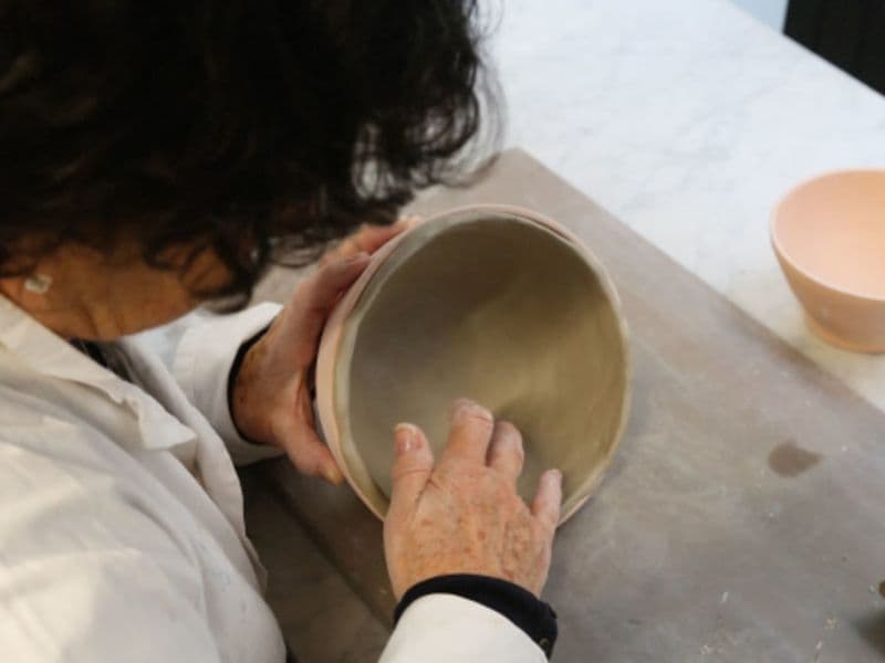 Initiation au modelage en céramique à Biarritz (64)