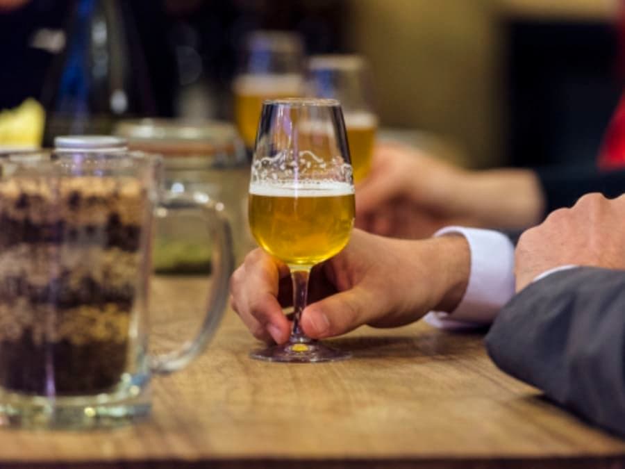 Atelier dégustation de bières à Paris 15ème