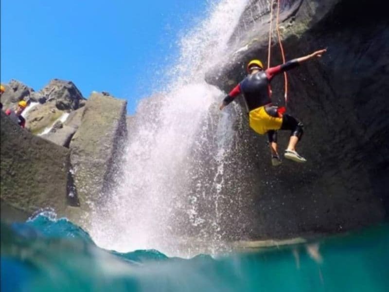 Canyoning Park à Argelès-sur-Mer (66)