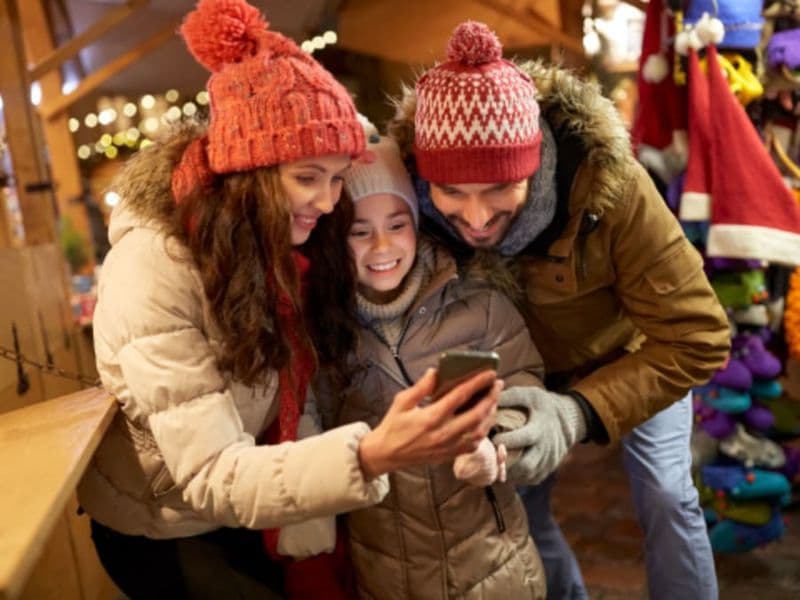 Jeu de Piste Marché de Noël à Clermont-Ferrand (63)