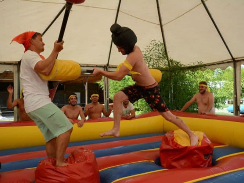 Défis gonflables près de Montélimar (26)