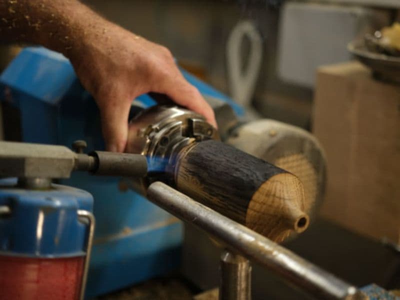 Atelier tournage sur bois à Castres (81)