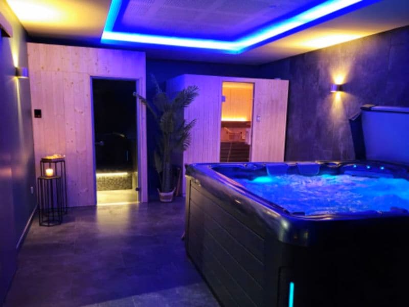 Spa privatif Sauna, Hammam & Jacuzzi à Brétigny-sur-Orge (91)