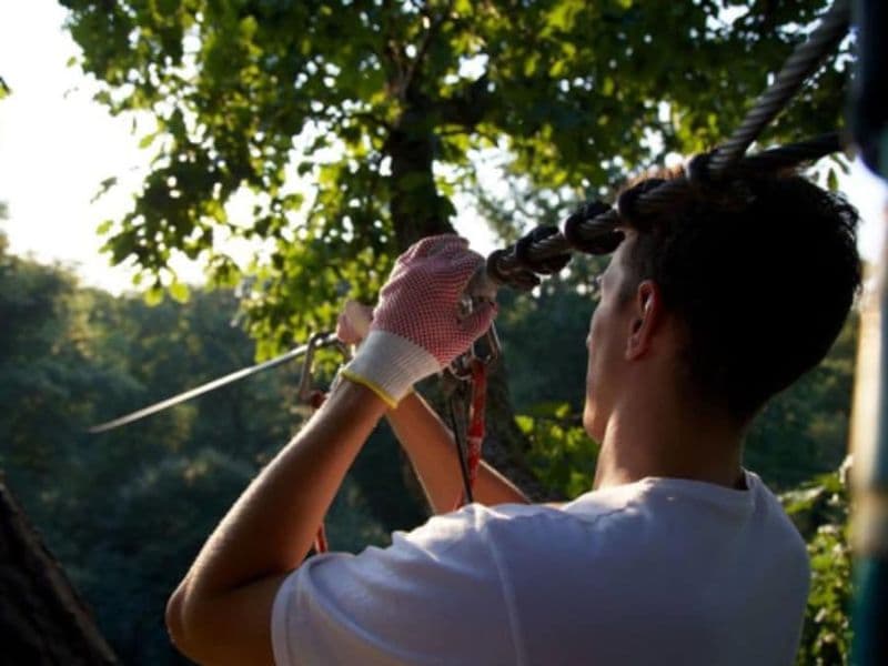 Billet Parc aventure Accrobranche à Seine-Port (77)