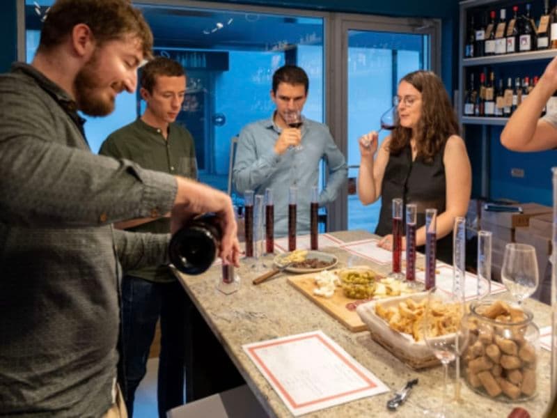 Billet Atelier assemblage de vin à Toulouse (31)