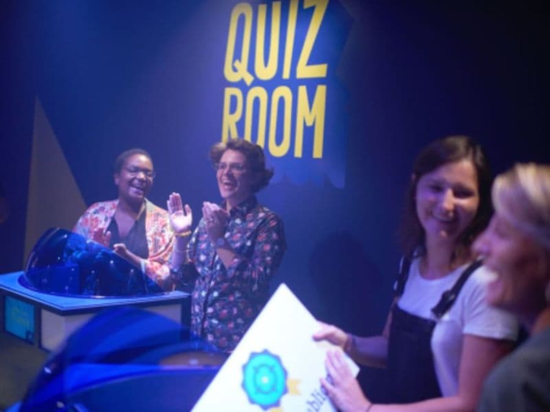 Quiz Room à Bayonne (64)