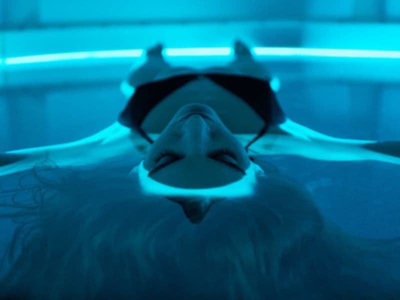 Billet Flottaison en isolation sensorielle à Paris 13ème