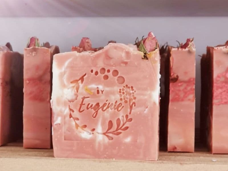 Atelier création de savons à Peymeinade (06)