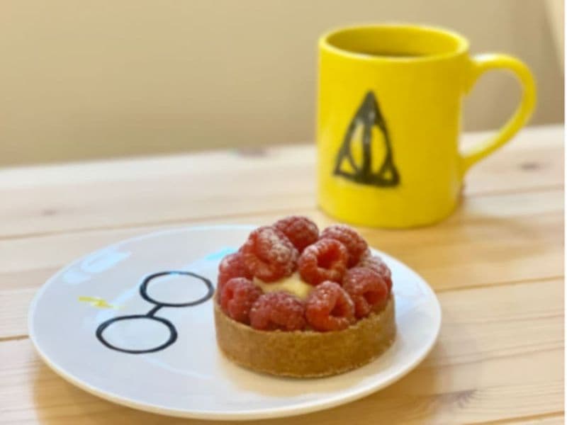 Atelier parent / enfant peinture sur céramique à Paris 11ème