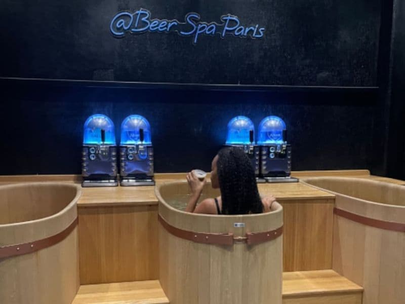 Beer SPA à Paris 6ème