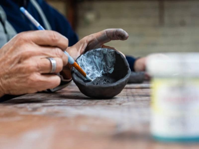 Atelier céramique à Bidache (64)