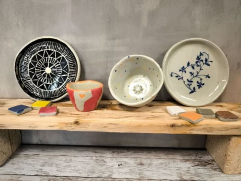 Atelier d'initiation au tournage céramique à Montpellier (34)