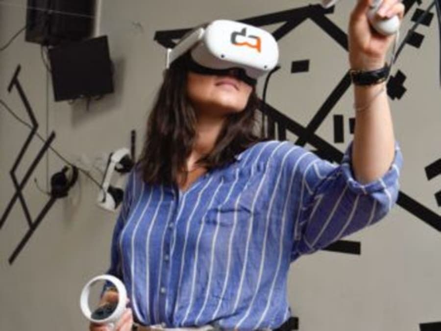 Salle de réalité virtuelle à Toulon (83)