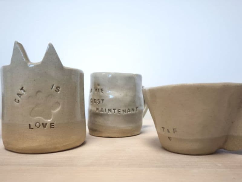 Atelier modelage céramique à Montpellier (34)