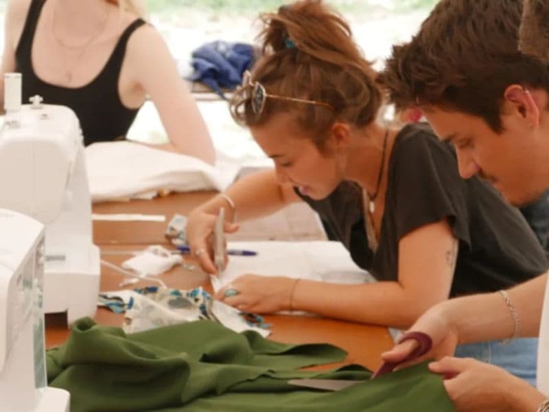 Atelier de couture - Projet libre à Bordeaux (33)