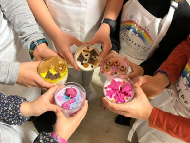 Atelier création de bougie parfumée près de Valence (26)