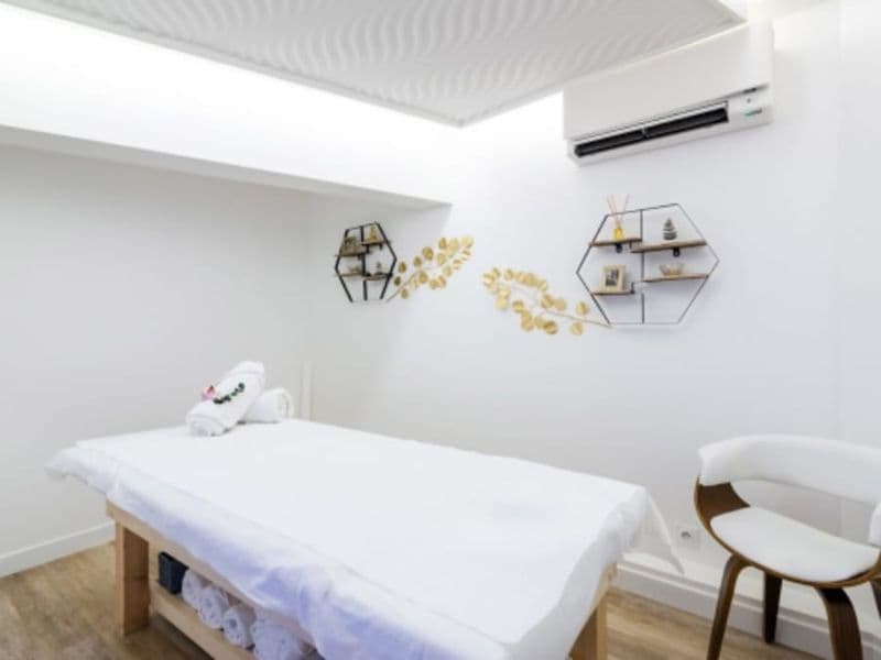 Massage relaxant à Paris 13ème