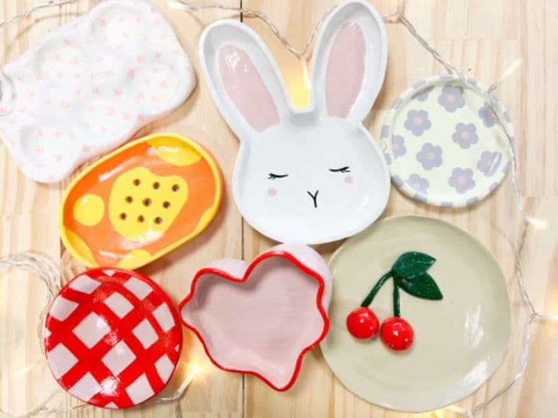 Atelier sculpture d'argile autodurcissante à Annecy (74)