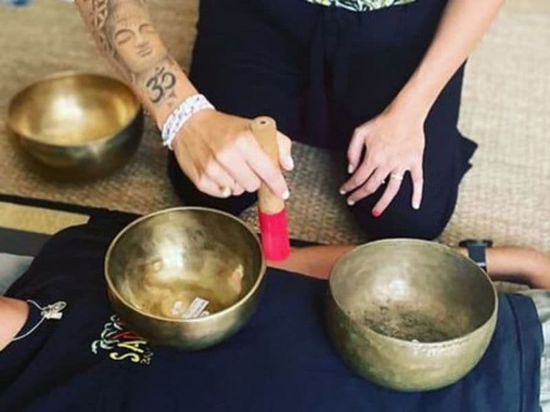 Modelage sonore à Frontignan (34)