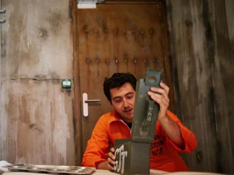 Escape Game "Les prisonniers de Ragnah" à La Baule (44)