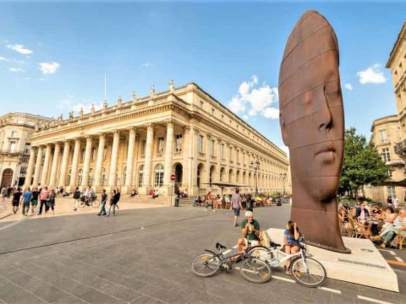 Jeu de piste "Lupin à Bordeaux" (33)