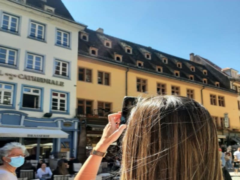 Jeu de Piste Découverte à Strasbourg (67)