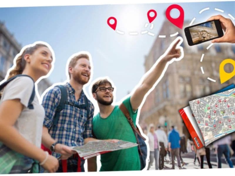 Rallye Urbain à Genève