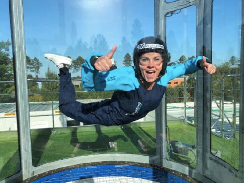 Simulateur de Chute-Libre indoor à Dieppe (76)