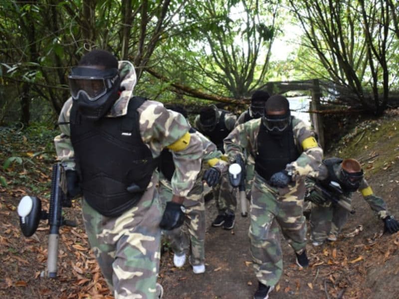 Paintball près de Deauville (14)