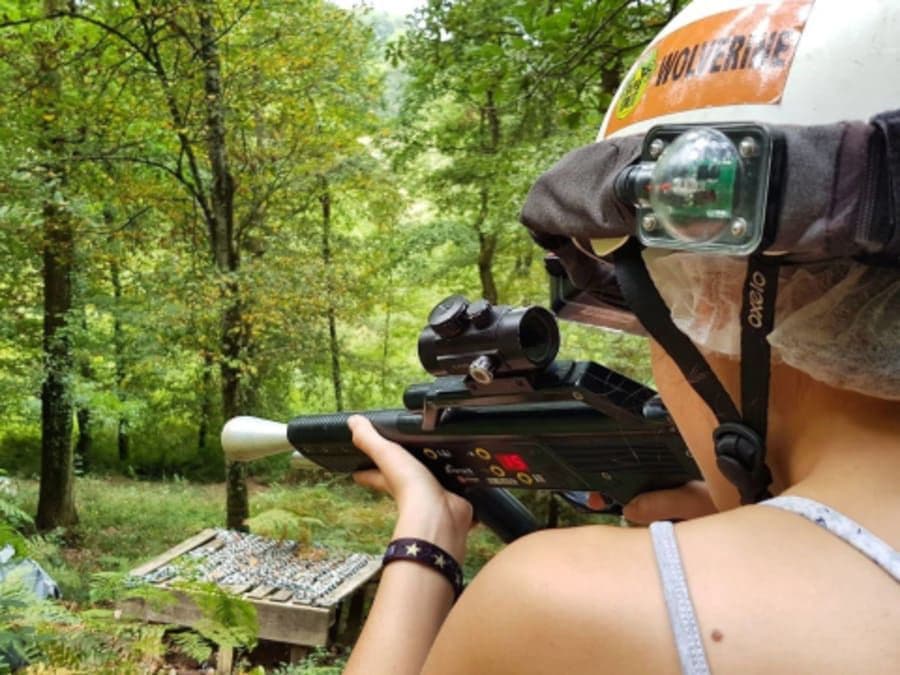 Laser Game Extérieur proche d'Agen (47)