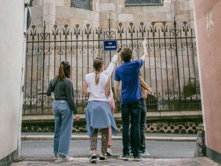 Escape game "L'épopée temporelle" à Clermont-Ferrand (63)