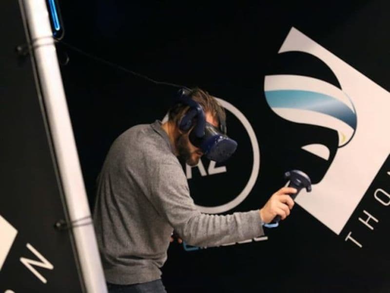 Escape Game VR "Dagger of Time" à Anthy-sur-Léman (74)