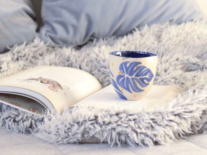 Atelier fabrication d'une tasse en céramique à Sevran (93)