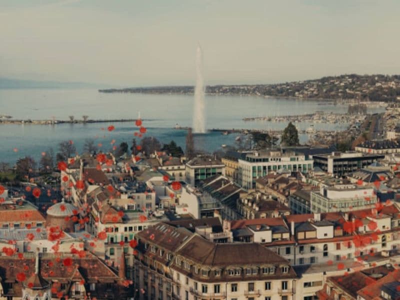 Jeu de piste "The Walking Dead" à Genève
