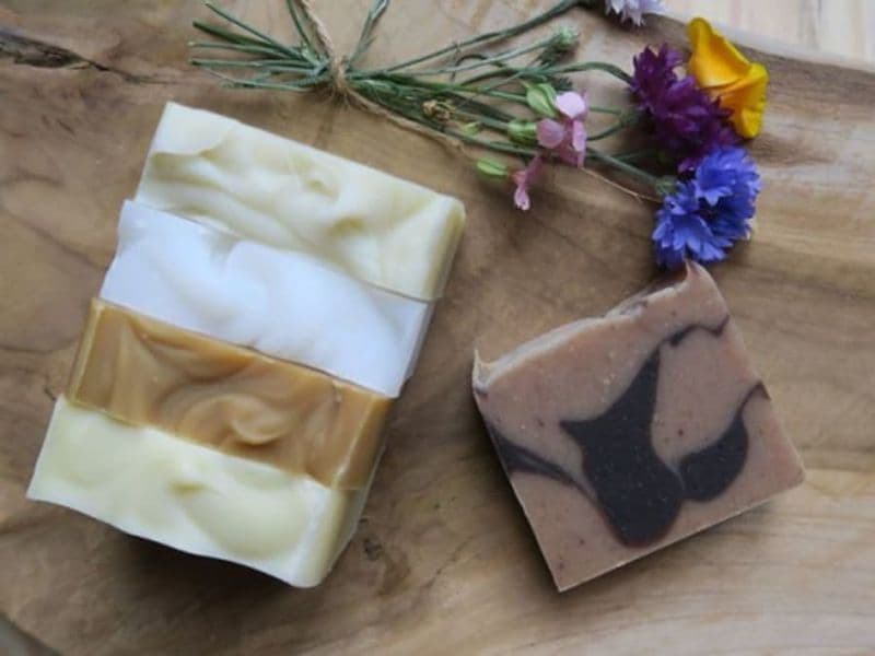 Atelier fabrication de savon artisanal à Vendôme (41)