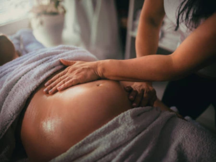 Massage femme enceinte à Rouen (76)