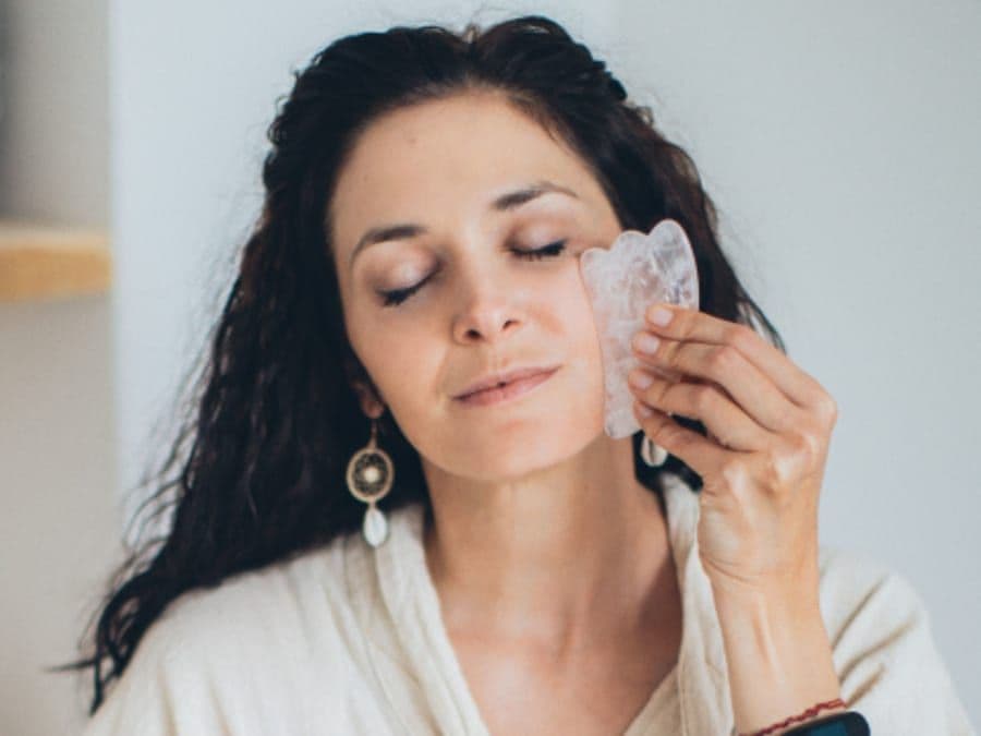 Atelier initiation au yoga du visage à Paris 18ème