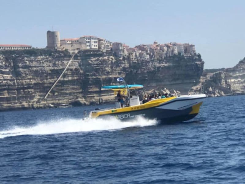 Croisière émotion Lavezzi Bonifacio (20)