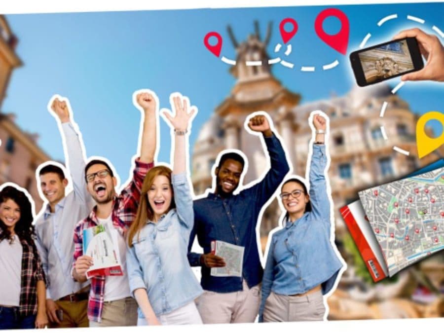 Rallye Urbain dans le centre d'Annecy