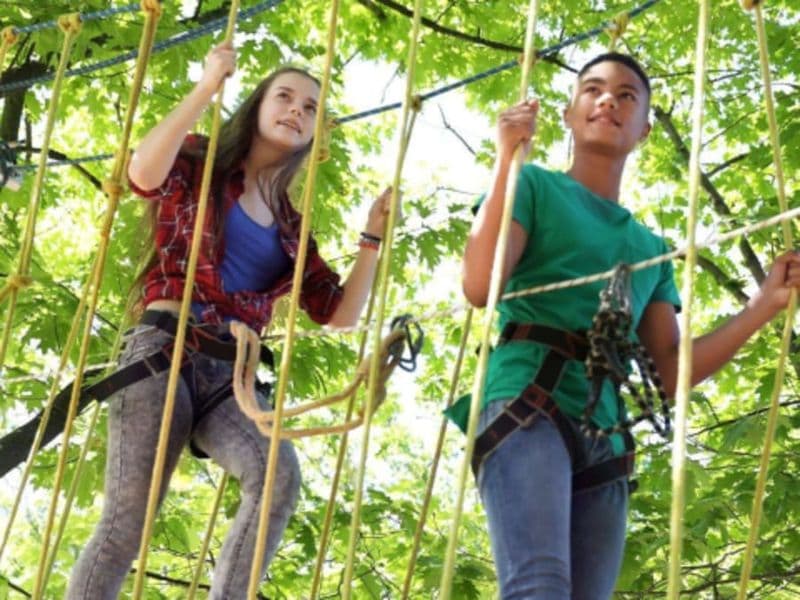 Billet pour le Parc Accrobranche Accrocamp Toulouse (31)