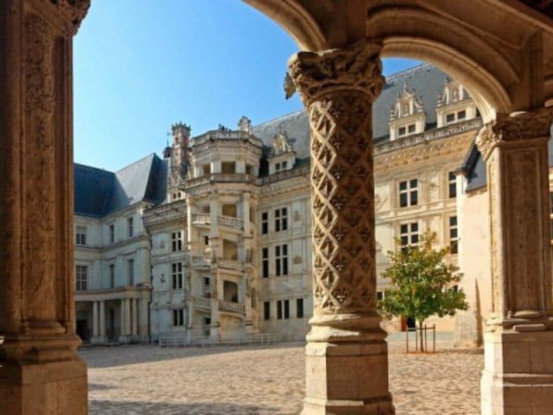 Billet pour le Château Royal de Blois (41)