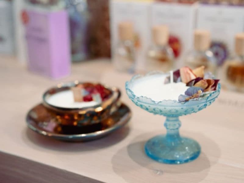 Atelier Upcycling Bougie à Paris 12ème