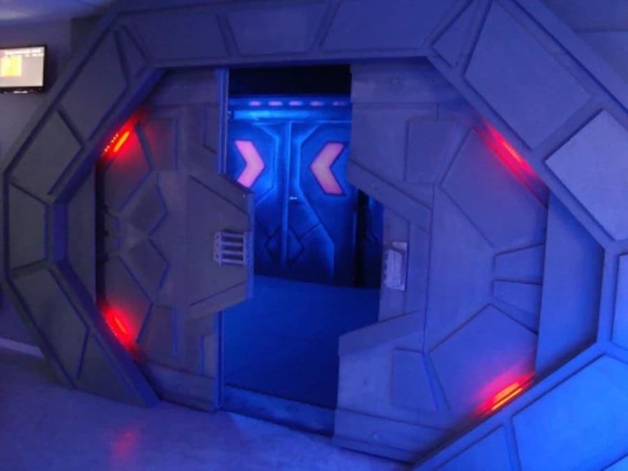 Laser Game à Evry Courcouronnes (91)