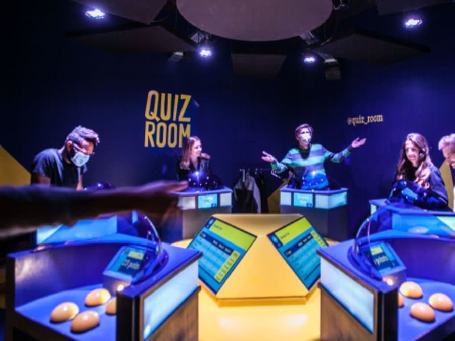 Quiz Room à Clermont-Ferrand (63)