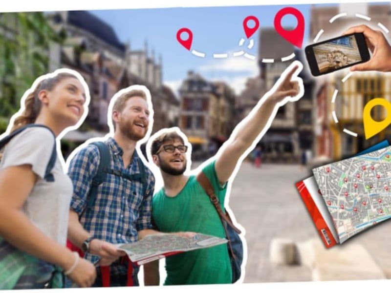 Rallye Urbain au cœur de Clermont-Ferrand (63)