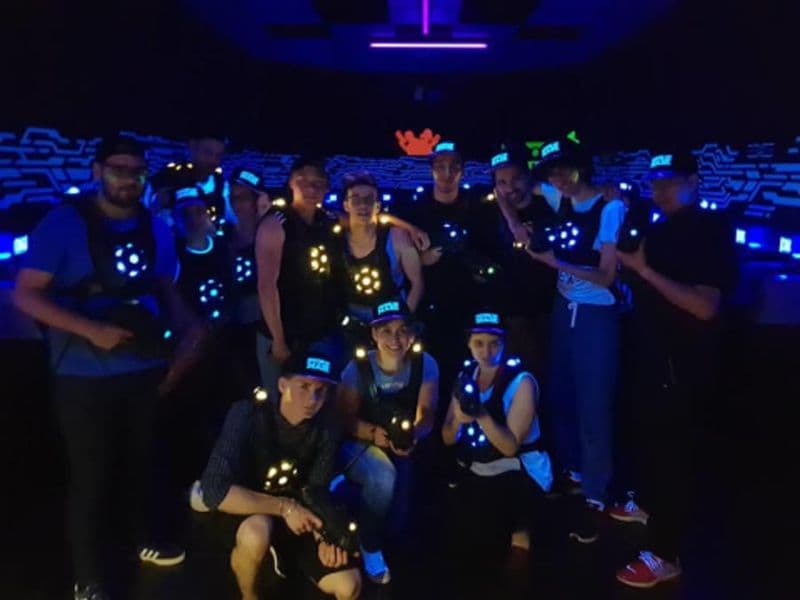 Laser Game à Vert-Saint-Denis (77)