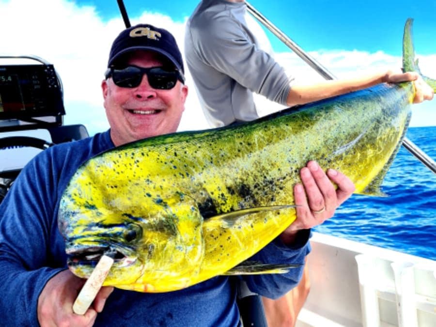 Pêche en mer en bateau au départ de Saint-Laurent-du-Var