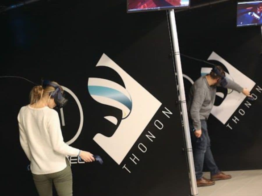 Escape Game VR "Beyond Medusa's Gate" à Anthy-sur-Léman (74)