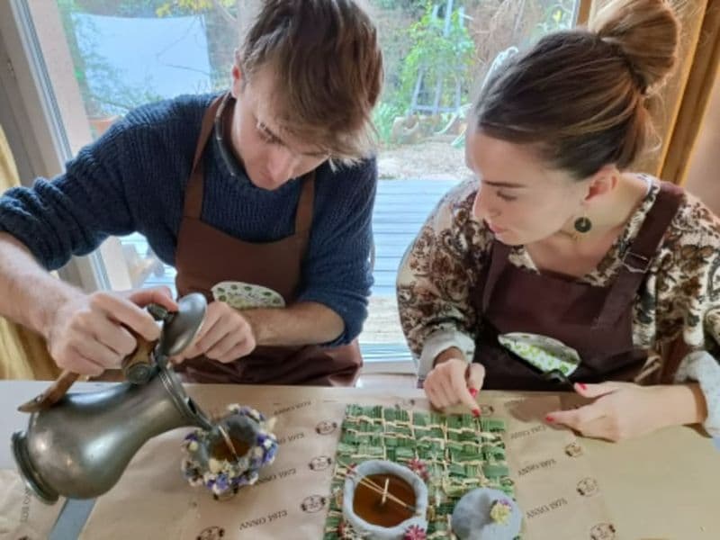 Atelier fabrication de bougie à Toulouse (31)